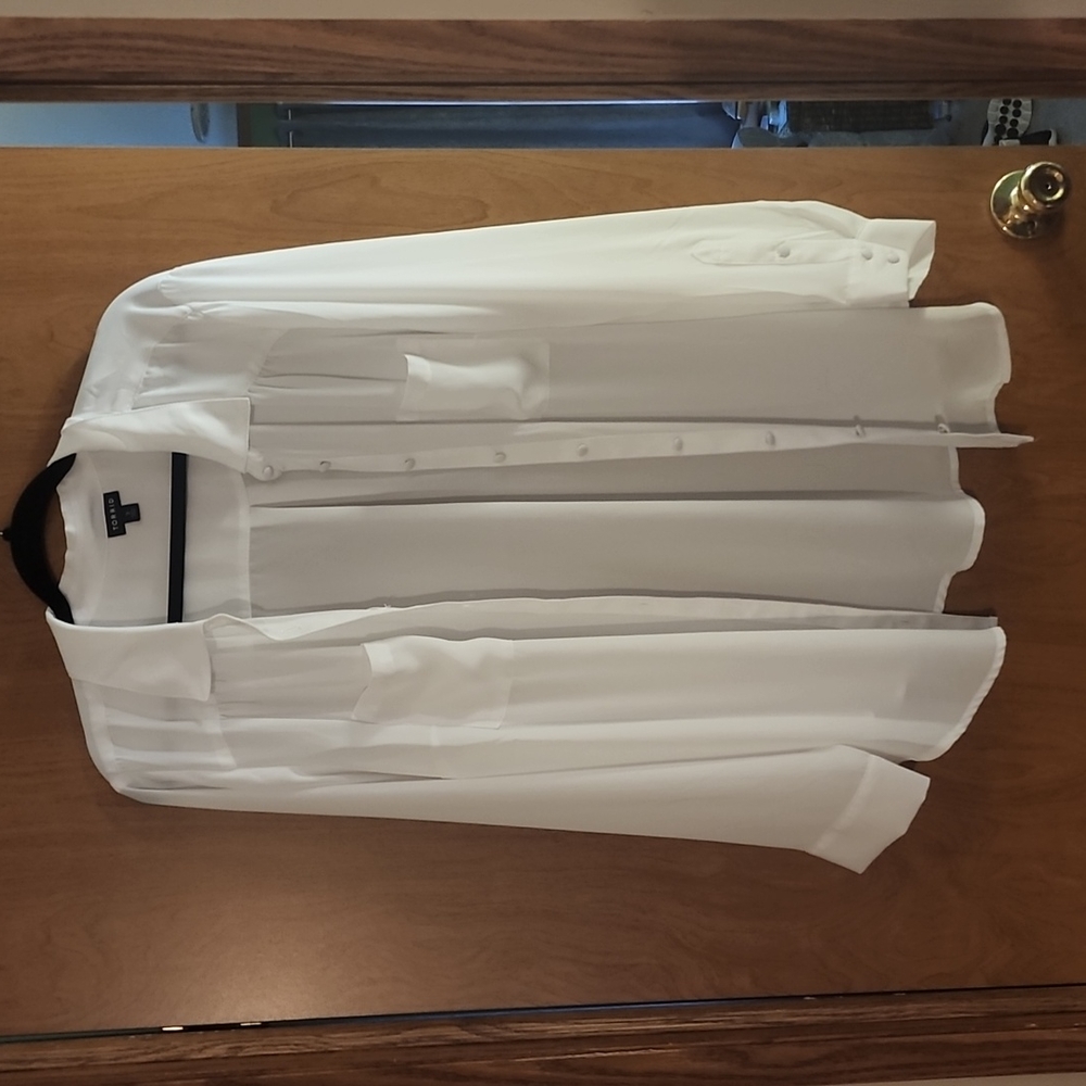 Torrid blouse
